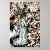 Goblin Market Poster