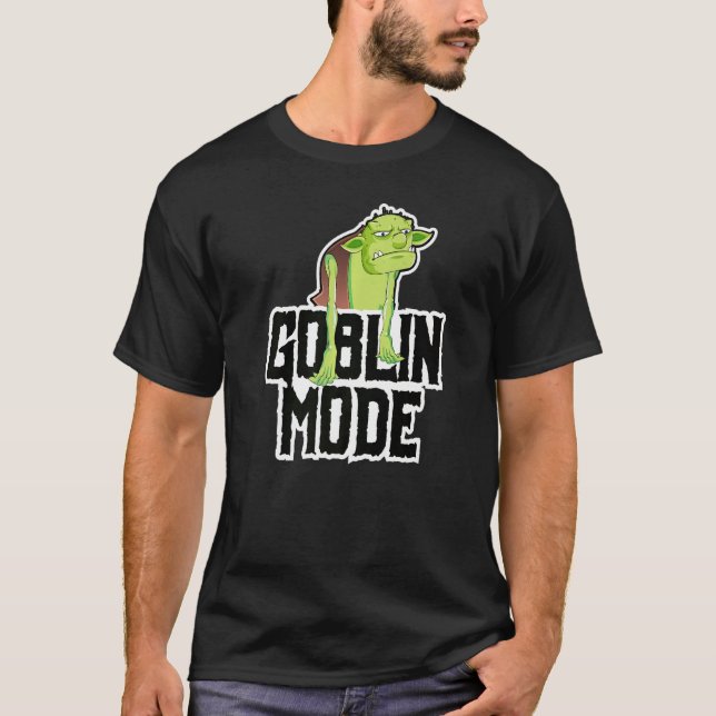 GOBLIN MODE Premium_2 T-Shirt (Front)