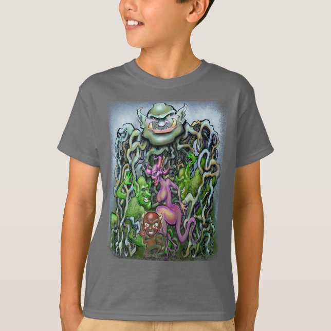 Goblin Mode T-Shirt (Front)