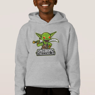 Goblin named Grizbard