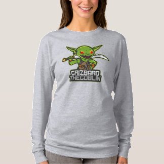 Goblin named Grizbard T-Shirt