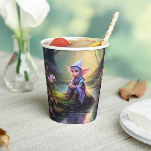 Goblin Paper Cups