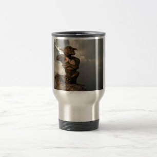 Goblin Popcorn Travel Mug