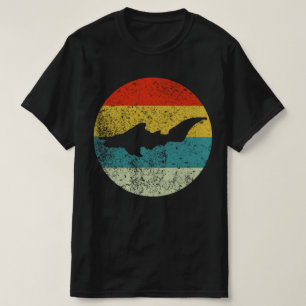 goblin shark retro vintage silhouette 70s T-Shirt