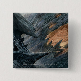 Goblin Town Concept - Pathway 15 Cm Square Badge
