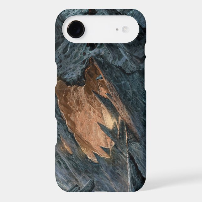 Goblin Town Concept - Pathway Case-Mate iPhone Case (Back)