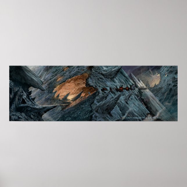 Goblin Town Concept - Pathway Poster (Front)