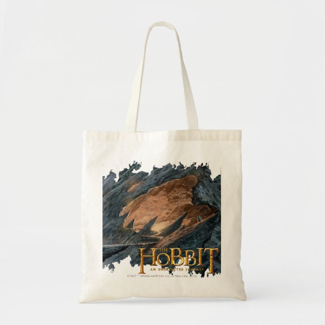 Goblin Town Concept - Pathway Tote Bag (Front)
