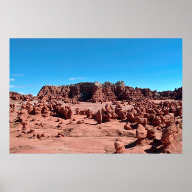 Goblin Valley Poster (Front)