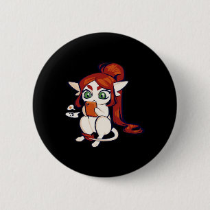 Goblincore Ariral Classic 6 Cm Round Badge