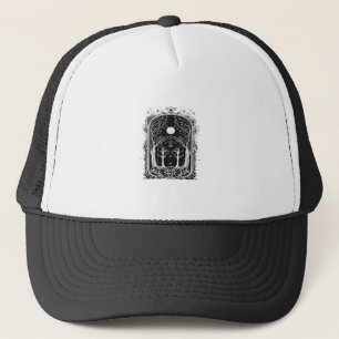 Goblincore Fantasy Gate To  Classic Trucker Hat