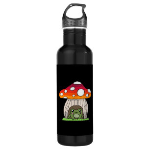 Goblincore Frog Classic 710 Ml Water Bottle