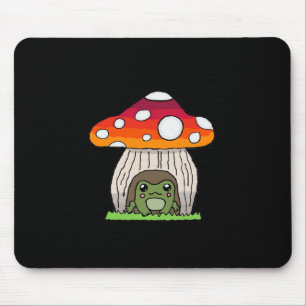 Goblincore Frog Classic Mouse Pad