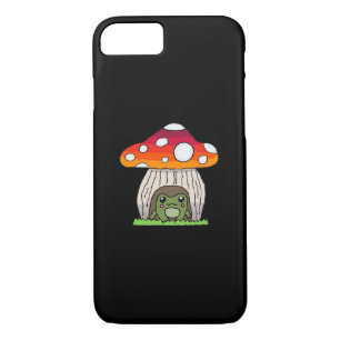 Goblincore Frog Classic Retro Appeal Case-Mate iPhone Case