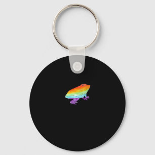 Goblincore Gay Frog Classic Key Ring