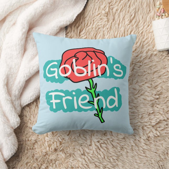 Goblin's Friend Korean Drama Lover Cushion (Blanket)