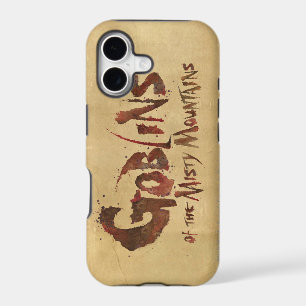 Goblins of the Misty Mountains