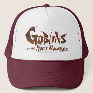 Goblins of the Misty Mountains Trucker Hat