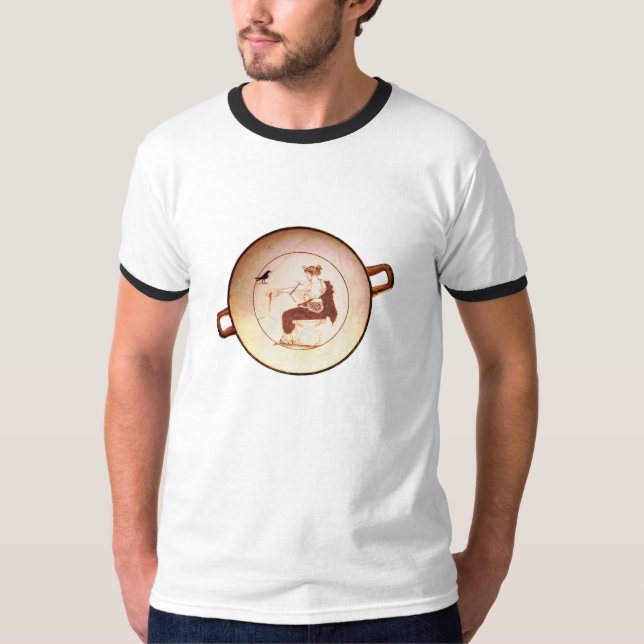 God Apollo Customisable T-Shirt (Front)