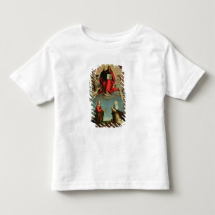 God appearing to St. Mary Magdalen and St. Catheri Toddler T-Shirt