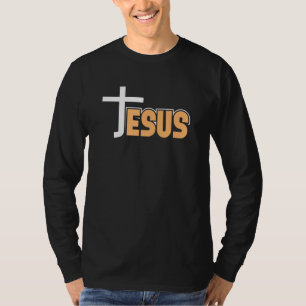 God Believe Pastor Bible Faith Religion Confirmati T-Shirt