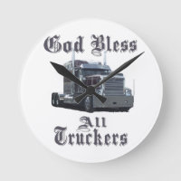 God Bless All Truckers
