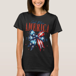 God bless America 1776  T-Shirt