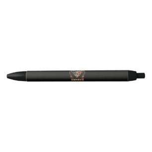God Bless America 250 Years 1776-2026 Black Ink Pen