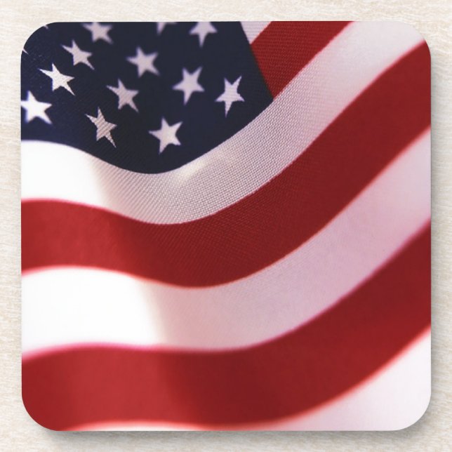 God bless America Coaster (Front)