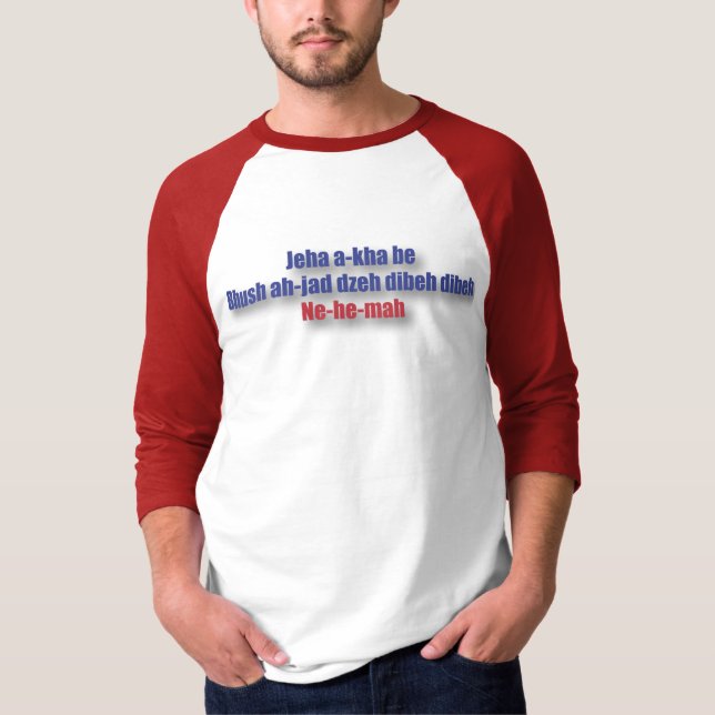 God Bless America Code Talkers T-Shirt (Front)