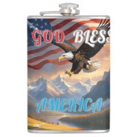 GOD BLESS AMERICA