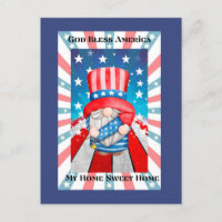 God Bless America  Home Sweet Home