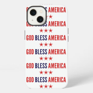 God Bless America iPhone 13 Case