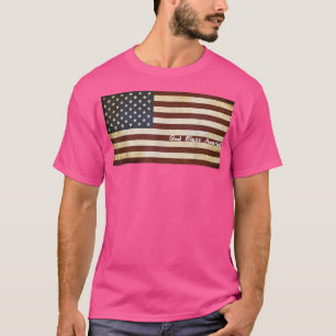 God Bless America July 4th T-Shirt
