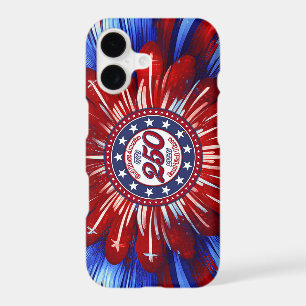 God Bless America Land That I Love Graphic RWB