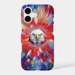 God Bless America Land That I Love Red Eagle Firew