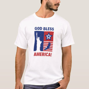 God Bless America T-Shirt