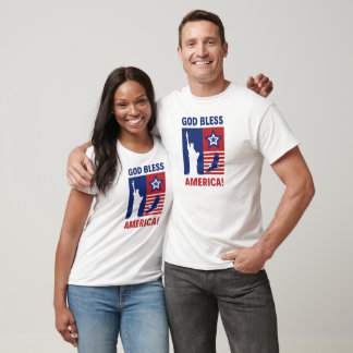 God Bless America T-Shirt