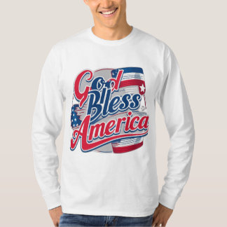 God Bless America T-Shirt
