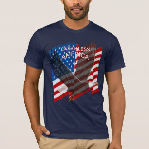 God Bless America T-Shirt