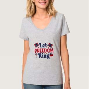 God Bless America T-Shirt