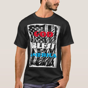 God Bless America T-Shirt