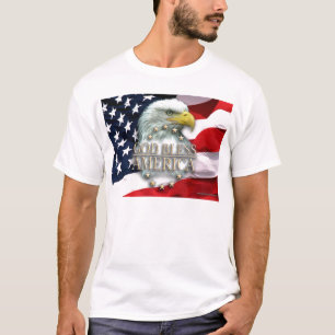 god-bless-america T-Shirt