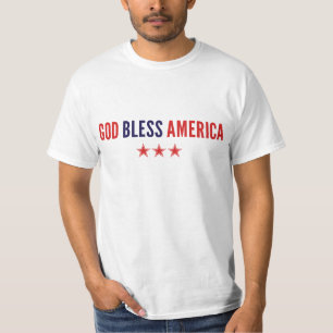 God Bless America T-Shirt