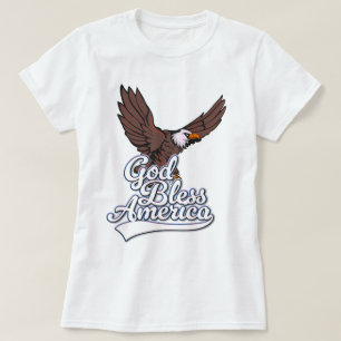 God Bless America T-Shirt