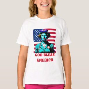 God Bless America T-Shirt