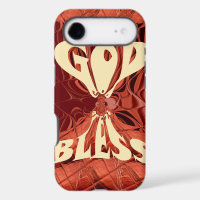 God Bless Art Print