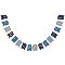 God Bless Boy Blue 7 Letters Baptism Communion