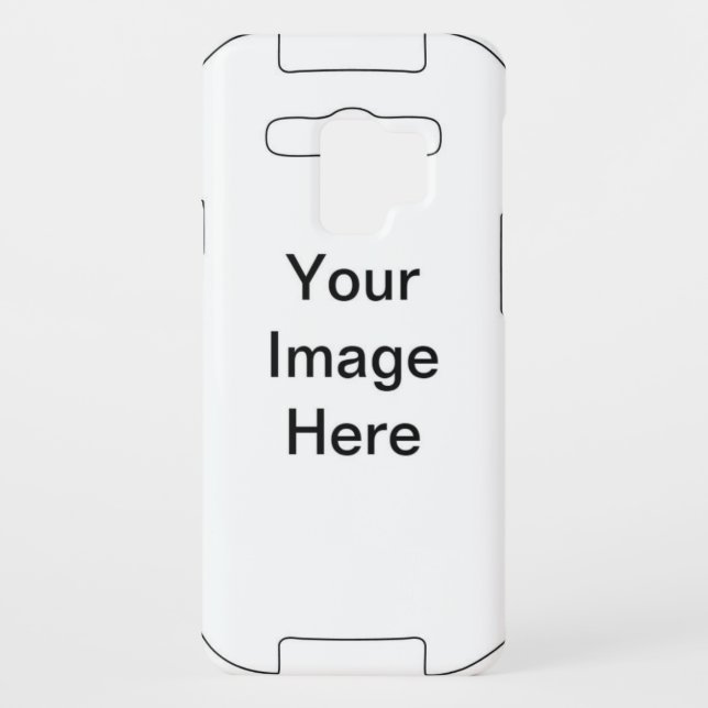 God Bless Cowgirls! Case-Mate Samsung Galaxy Case (Back)