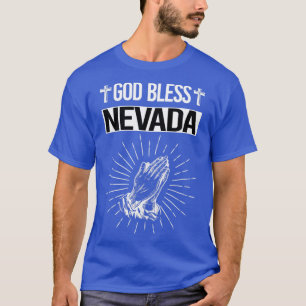 God Bless Nevada T-Shirt